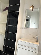 Apartamento París 18° - Cuarto de baño