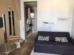 Apartamento París 18° - Salón