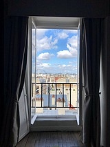 Apartamento París 18° - Salón