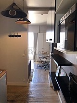 Apartment Paris 18° - Kitchen