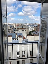 Appartamento Parigi 18° - Soggiorno