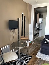 Appartement Paris 18° - Séjour