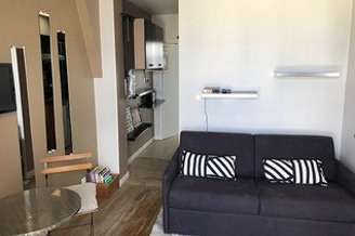 France Parigi 18° monolocale