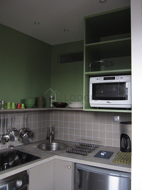 Apartment Paris 18° - 