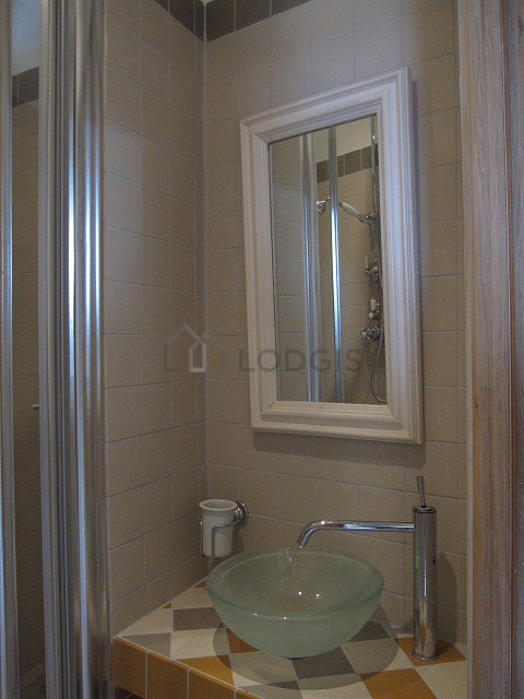 Wohnung Paris 18° - 