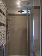 Wohnung Paris 18° - Badezimmer