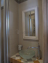 Wohnung Paris 18° - Badezimmer