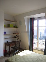 Wohnung Paris 18° - Schlafzimmer
