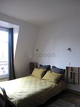 Wohnung Paris 18° - Schlafzimmer