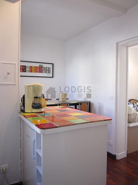 Appartement Paris 5° - 