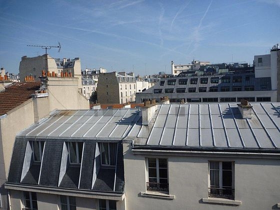 Wohnung Paris 5° - 