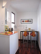 Apartamento Paris 5° - Cozinha