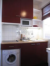 Apartment Paris 5° - Kitchen