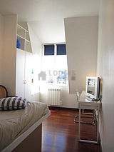 Apartment Paris 5° - Living room