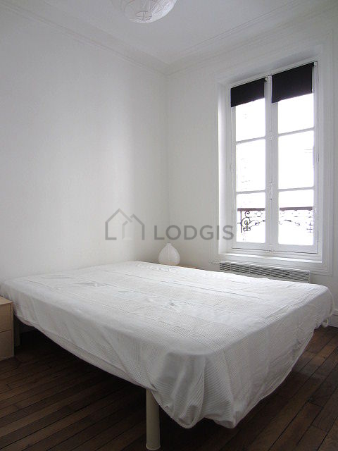Chambre très calme pour 2 personnes équipée de 1 lit(s) de 140cm