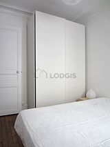 Apartamento Paris 17° - Quarto