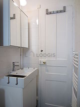 Apartment Paris 17° - Bathroom