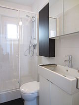 Appartamento Parigi 17° - Sala da bagno