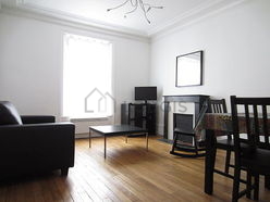 Appartement Paris 17° - Séjour