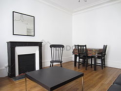 Appartement Paris 17° - Séjour