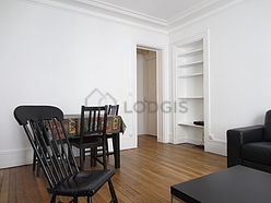 Appartement Paris 17° - Séjour