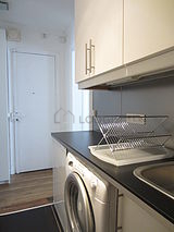 Wohnung Paris 17° - Küche