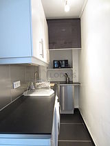 Wohnung Paris 17° - Küche