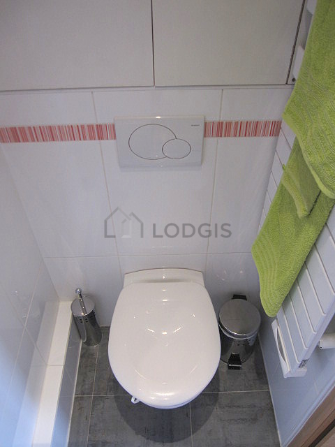 Appartement Paris 10° - 