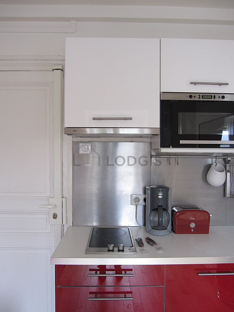 Wohnung Paris 10° - 
