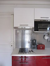 Apartamento Paris 10° - Cozinha