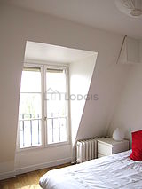 Apartment Paris 10° - Living room
