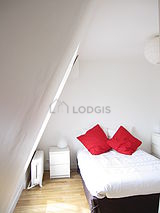Wohnung Paris 10° - Wohnzimmer