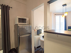 Apartamento París 14° - Cocina