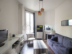 Apartment Paris 14° - Living room