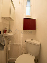 Appartamento Parigi 14° - WC