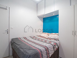 Appartement Paris 14° - Chambre