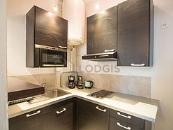 Appartement Paris 14° - Cuisine