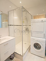 Appartement Paris 14° - Salle de bain