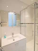 Appartement Paris 14° - Salle de bain