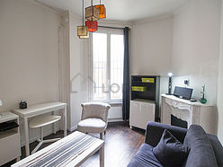 Appartement Paris 14° - Séjour