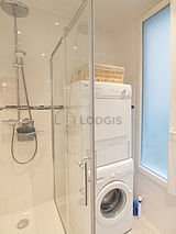 Wohnung Paris 14° - Badezimmer