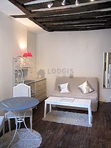 Appartamento Parigi 3° - Soggiorno