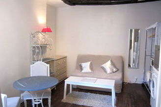 Le Marais Paris 3° studio