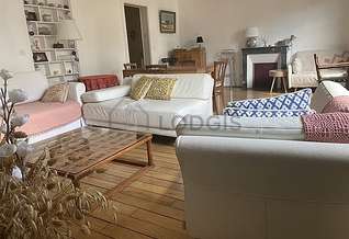 Appartement meublé 1 chambre Saint Maurice