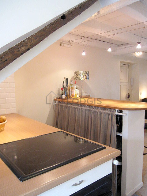 Wohnung Paris 11° - 