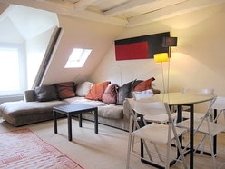 Apartment Paris 11° - Living room