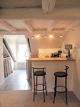 Appartamento Parigi 11° - Cucina