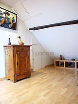 Appartement Paris 11° - Chambre