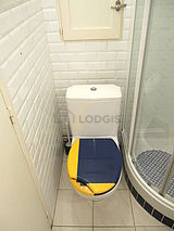 Appartement Paris 11° - Salle de bain