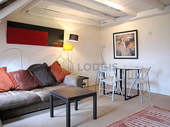 Appartement Paris 11° - Séjour